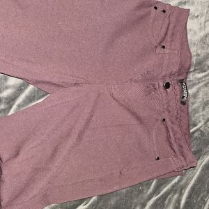 Liverpool burgundy dress pants